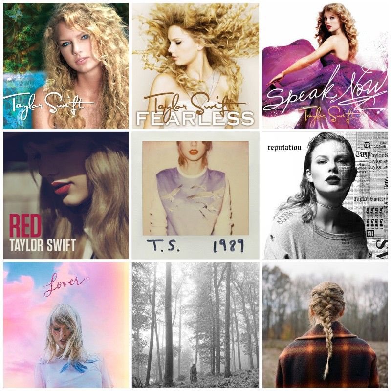 tech-student-recreates-taylor-swift-album-covers-with-grad-photos